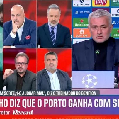 Vítor Pinto diz que Itália não tem dinheiro para cláusula de rescisão de Farioli