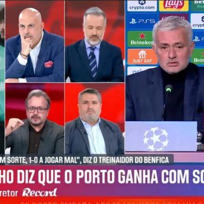 Vítor Pinto: Itália não tem verba para a cláusula de rescisão de Farioli