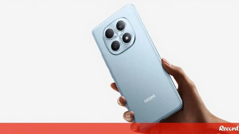 Xiaomi Redmi Note 15 disponível a partir de 200€ na Amazon