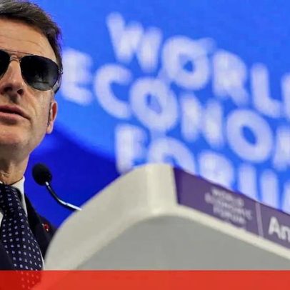 Visuais de aviador de Macron ajudam fabricante a crescer 4,6 milhões na bolsa