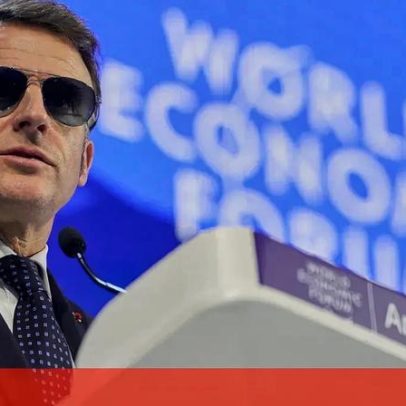 Aparição de Macron impulsiona fabricante a valorização de 4,6 milhões na bolsa