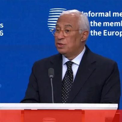 Costa levanta dúvidas sobre o Conselho de Paz de Trump