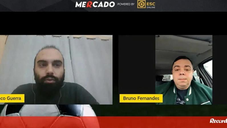 Mercado Record: Rafa de volta ao Benfica, mais dois na calha e a saída de St. Juste