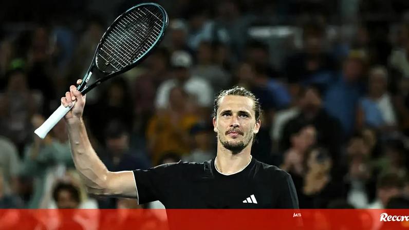 Alexander Zverev