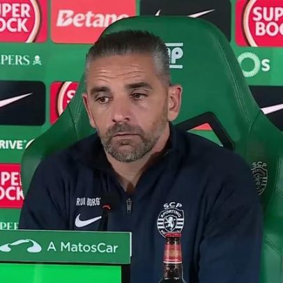 Rui Borges analisa poupança de Pote e Diomande para Bilbao