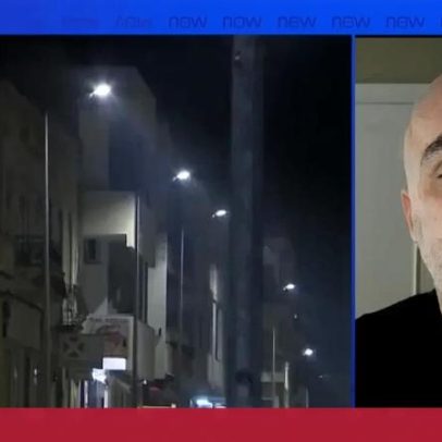 Proteção Civil alerta para agravamento da depressão Ingrid