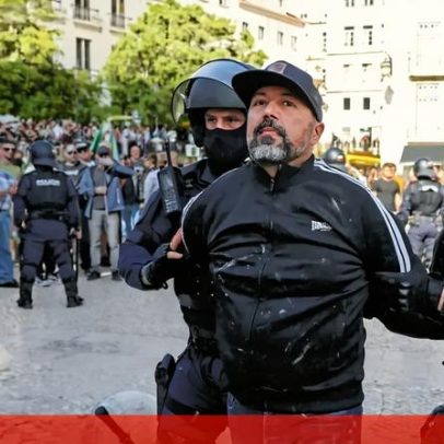 Tribunal aplica cúmulo de quatro anos a Mário Machado e nega suspensão da pena