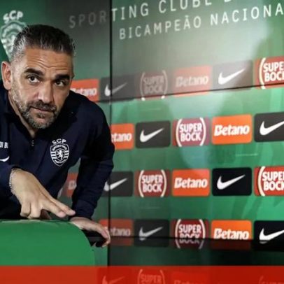 Record divulga prognósticos para o Arouca-Sporting