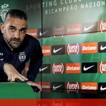 Prognósticos Record para Arouca-Sporting apontam favoritismo ao Sporting
