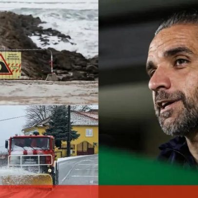 Rui Borges teme consequências da depressão Ingrid em Arouca; IPMA tem relatórios