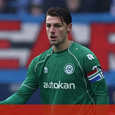 Groningen rejeita oferta do Benfica e não vende Resink neste mercado