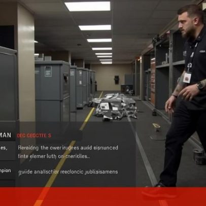 Lutador de UFC desmaia após pesagem e cai de cara no chão