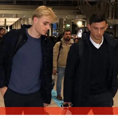 FC Porto revela lesão de Victor Froholdt