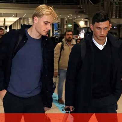 FC Porto chega à Invicta: Froholdt a caminhar sem aparente esforço e Samu mais tranquilo