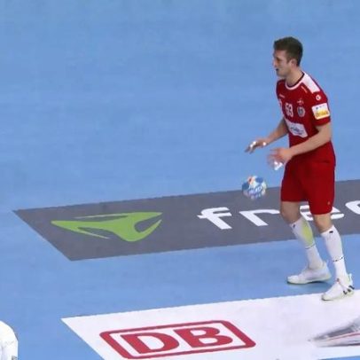 Portugal no Europeu de andebol: Seleção encaixa-se melhor frente à França