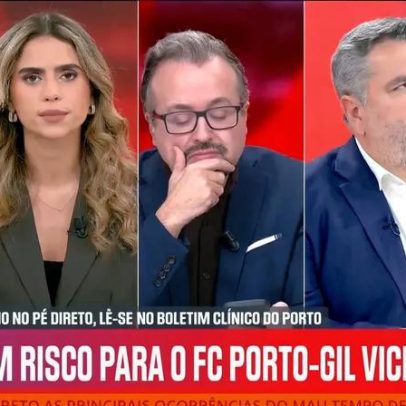 FC Porto confirma lesão de Victor Froholdt