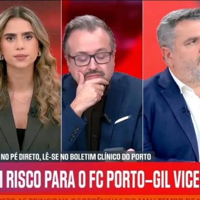 FC Porto revela lesão de Victor Froholdt