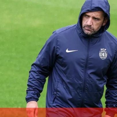 Ingrid condiciona escolhas: onze provável do Sporting frente ao Arouca