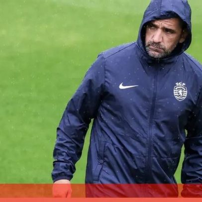 Ingrid condiciona escolhas; Sporting apresenta onze provável frente ao Arouca