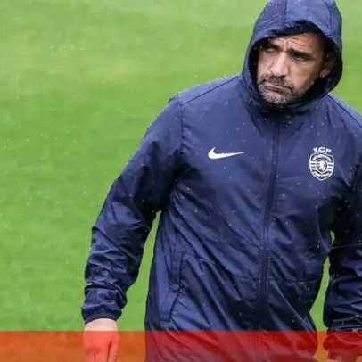 Ingrid condiciona escolhas: o onze provável do Sporting para o jogo com o Arouca