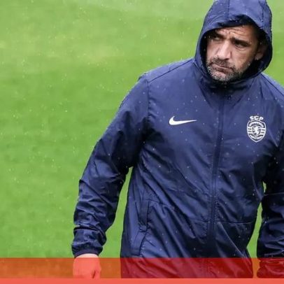 Ingrid condiciona escolhas; Sporting revela onze provável contra o Arouca