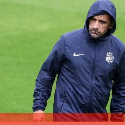 Ingrid condiciona escolhas; Sporting define onze provável para o Arouca
