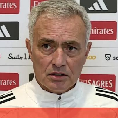 ADN Levezinho de Rafa, estacionamento e plantel completo: o que Mourinho disse