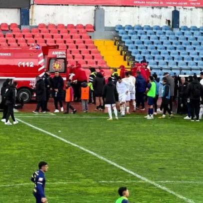 Pedro Miguel permanece em observação hospitalar em Chaves por 24 horas