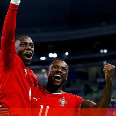 Portugal goleia Itália no arranque do Europeu de futsal