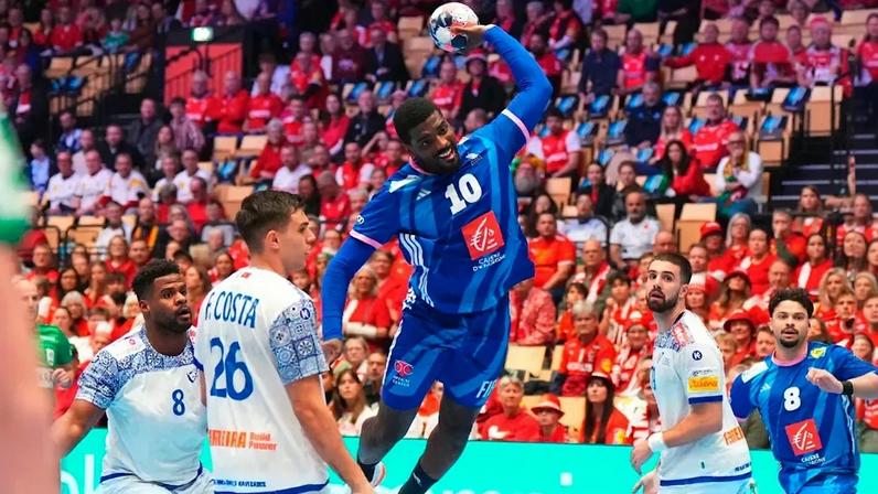 Portugal sofre derrota pesada com a França e complica contas do apuramento para as meias-finais