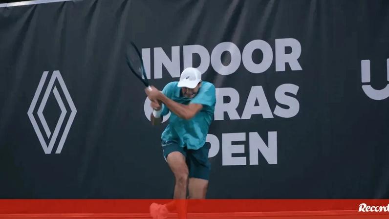 Chris Rodesch e Zsombor Piros garantiram o apuramento para a final