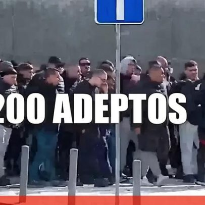 Entrada de ultras do Benfica em Seixal: o que se sabe