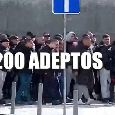 Entrada de ultras do Benfica no Seixal: o que se sabe