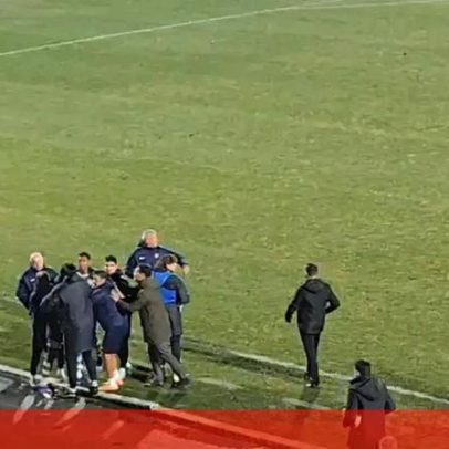 Matheus Reis fala em vitória do acreditar após expulsão