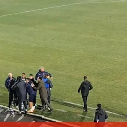 Matheus Reis fala em 'vitória do acreditar' após expulsão