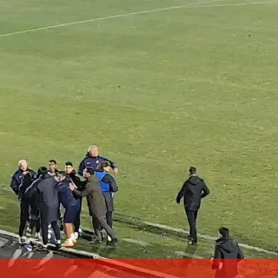 Matheus Reis fala em "vitória do acreditar" e reage à expulsão