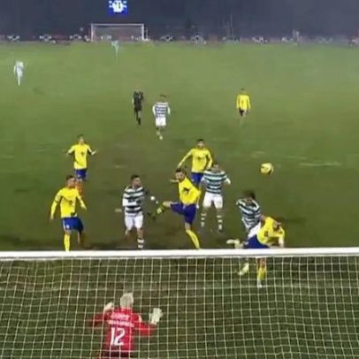 Suárez decide vitória do Sporting em Arouca aos 90+6 com golo decisivo