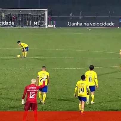 Expulsão de Matheus Reis no Arouca-Sporting: momento decisivo