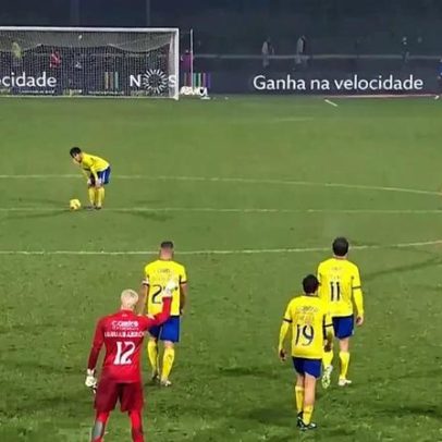 Expulsão de Matheus Reis no Arouca-Sporting agita o jogo