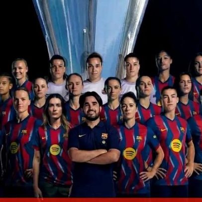 Barcelona vence a Supertaça sem Kika