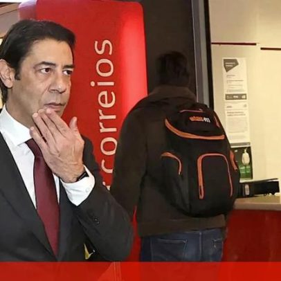 Jorge Amaral acusa cerco de ultras ao Benfica Campus; Rui Costa devia ter estado na reunião