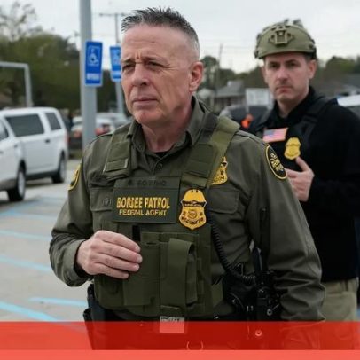 Gregory Bovino, líder do ICE no terreno, descrito como duro com visual nazi