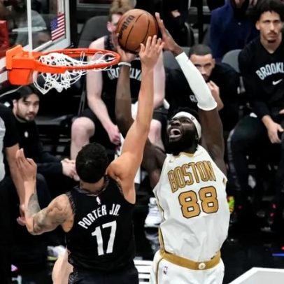 Celtics perdem para Bulls na homenagem a Derrick Rose; Queta fica discreto