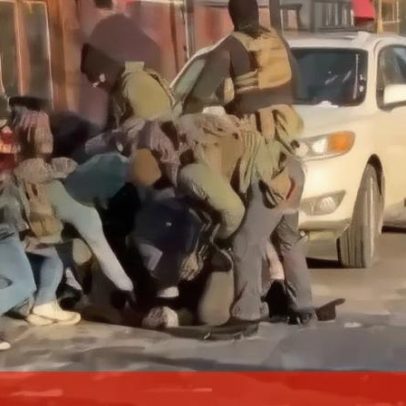 Homem baleado por agentes de imigração em Minneapolis