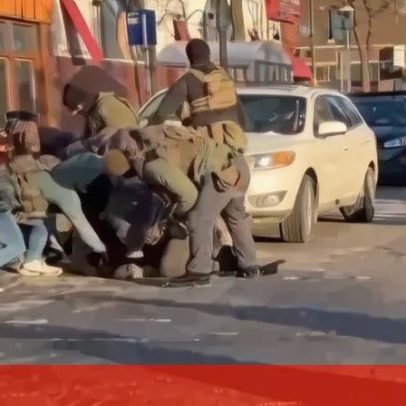 Homem é baleado por agentes de imigração em Minneapolis