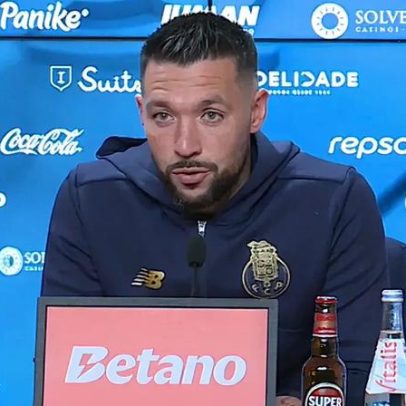 Farioli comenta boas notícias sobre Froholdt, lágrimas de Samu e Vasco Sousa