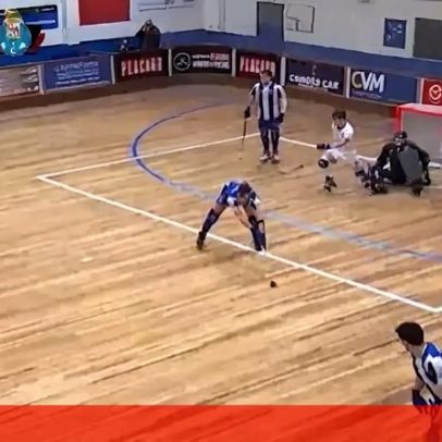 Transmissão em direto: Carvalhos frente ao FC Porto em hóquei em patins