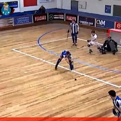 FC Porto vence com goleada na visita ao reduto do Carvalhos