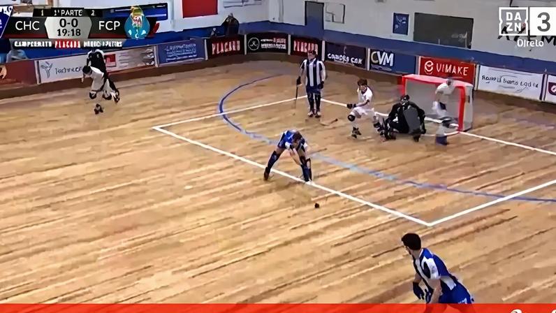 FC Porto não facilitou e goleou na visita ao reduto do Carvalhos