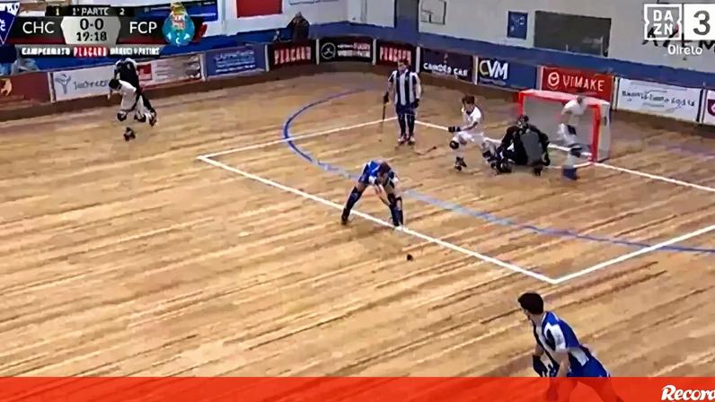 FC Porto não facilitou e goleou na visita ao reduto do Carvalhos